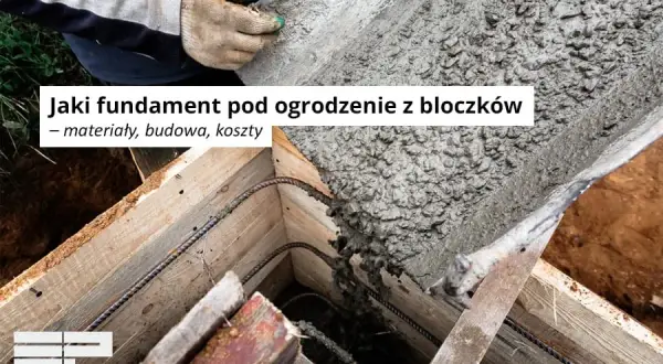 Jak głęboki fundament pod ogrodzenie? Oto co musisz wiedzieć
