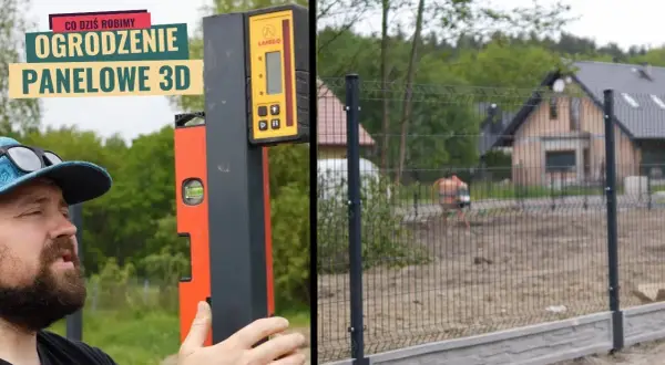 Jak zamontować ogrodzenie panelowe: uniknij najczęstszych błędów