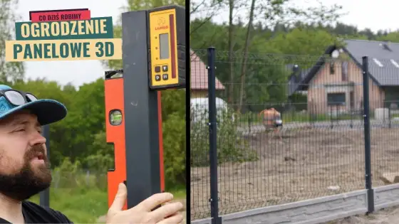 Jak zamontować ogrodzenie panelowe: uniknij najczęstszych błędów